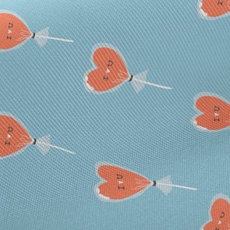 Love Lollipop Twill