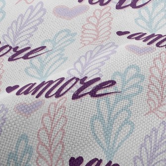 Love Words Performance Linen