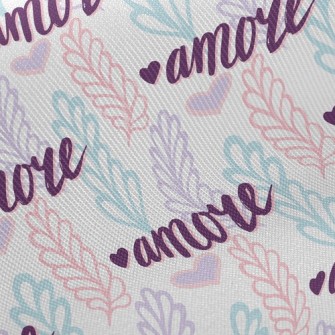 Love Words Twill