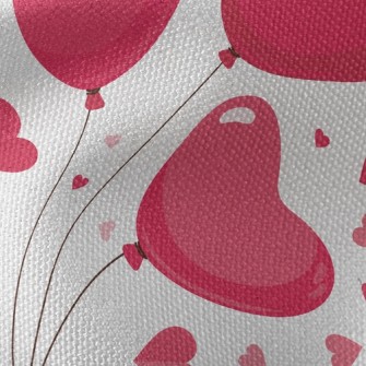 Big Love Balloon Waterproof Canvas
