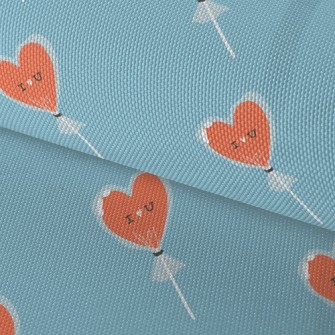 Love Lollipop Waterproof Oxford