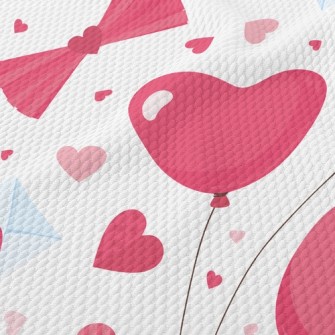 Big Love Balloon Birdseye Piqué
