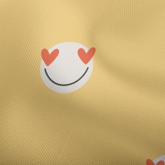 Love Eyes Smiley Face Dobby