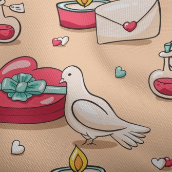 Love Potion Carrier Pigeon Dobby