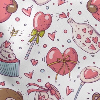 Bear Hug Love Stretch Ponte
