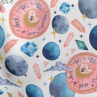 Mysterious Cosmic Gem Stretch Ponte