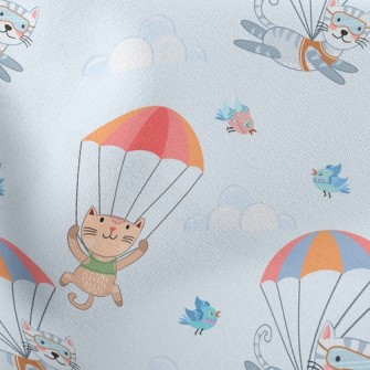 Glider Cat Stretch Ponte