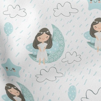 Goddess Of Stars And Moon Stretch Ponte