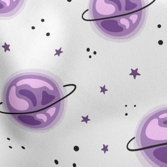 Stars Asteroids Stretch Ponte