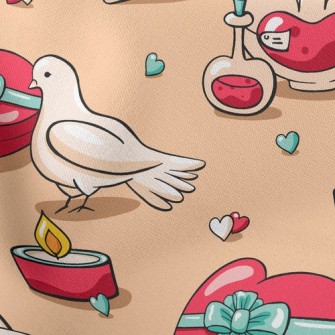 Love Potion Carrier Pigeon Stretch Ponte