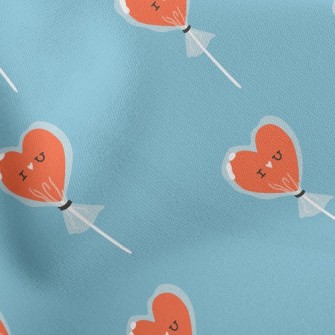 Love Lollipop Stretch Ponte