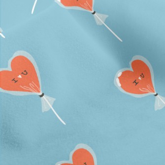 Love Lollipop Micro Fleece