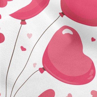 Big Love Balloon Micro Fleece