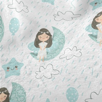 Goddess Of Stars And Moon Minky