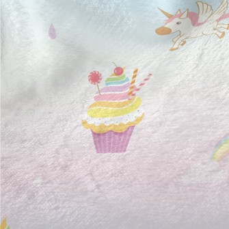 Fantasy Gradient Unicorn Minky