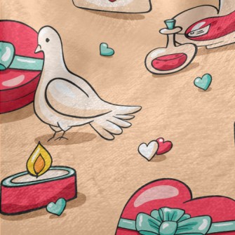 Love Potion Carrier Pigeon Minky