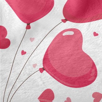 Big Love Balloon Minky