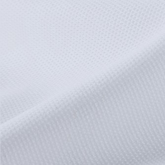 Squinting Laughing Owl Piqué