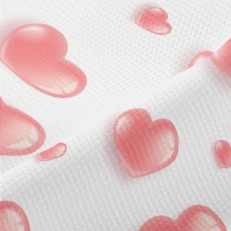 Three-dimensional Passionate L Piqué