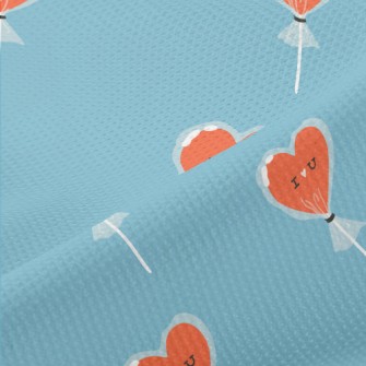 Love Lollipop Piqué