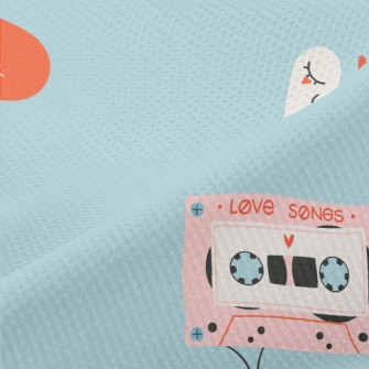 Couple Love Song Piqué