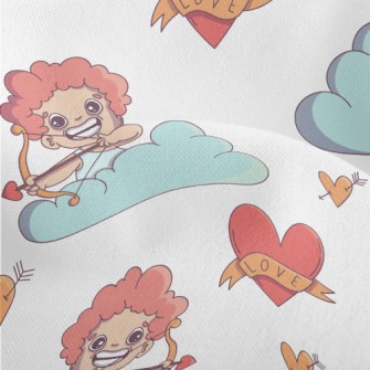 Little Cupid Boy Lightweight Performance Linen