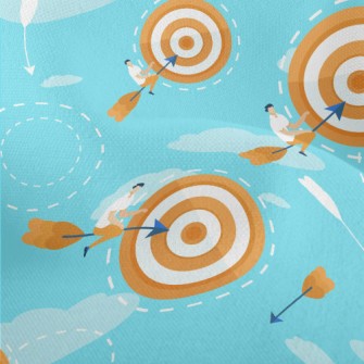 Target Arrow Man Lightweight Performance Linen