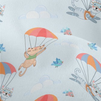 Glider Cat Lightweight Performance Linen