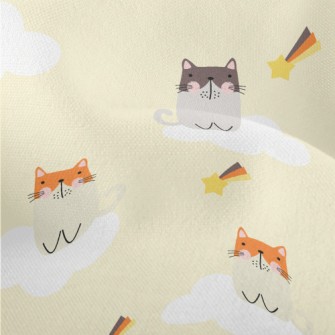Meteor Cloud Cat Lightweight Performance Linen