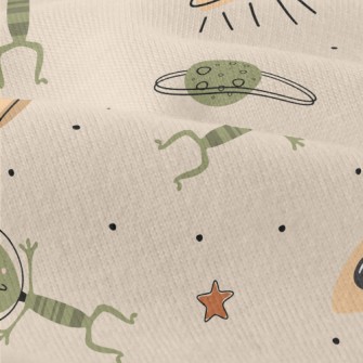 Tricky Space Aliens Modern Jersey