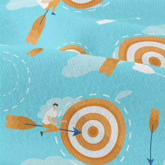 Target Arrow Man Modern Jersey