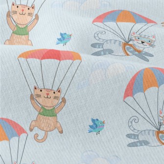 Glider Cat Modern Jersey