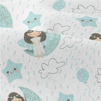 Goddess Of Stars And Moon Modern Jersey