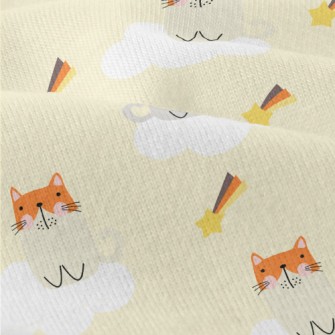 Meteor Cloud Cat Modern Jersey