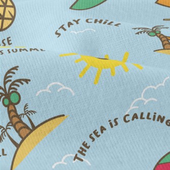 Summer Seaside Vacation Modern Jersey