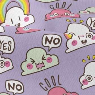 Conversation Mode Cloud Modern Jersey