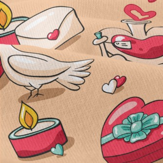 Love Potion Carrier Pigeon Modern Jersey