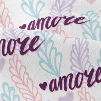 Love Words Modern Jersey