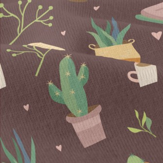 Healing Succulents Modern Jersey