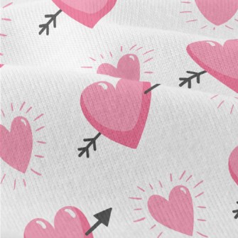 Heart-piercing Arrow Heart Modern Jersey