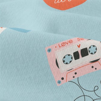 Couple Love Song Modern Jersey