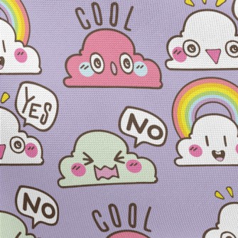 Conversation Mode Cloud Pongee