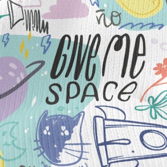Fantasy Space Cat Stretch Jersey