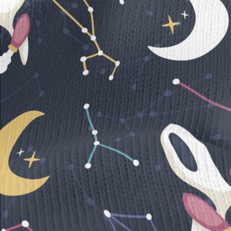 Space Shuttle Cosmic Adventure Stretch Jersey