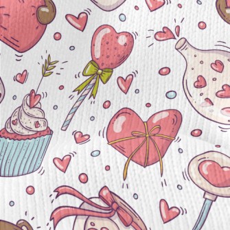 Bear Hug Love Stretch Jersey