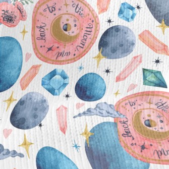 Mysterious Cosmic Gem Stretch Jersey