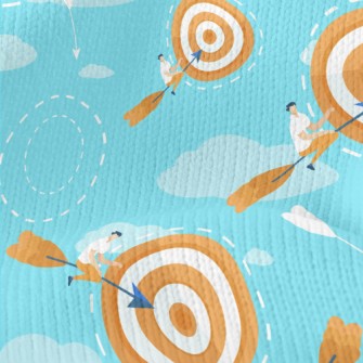 Target Arrow Man Stretch Jersey