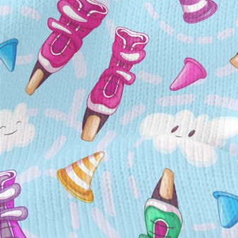 Fun Skates Stretch Jersey