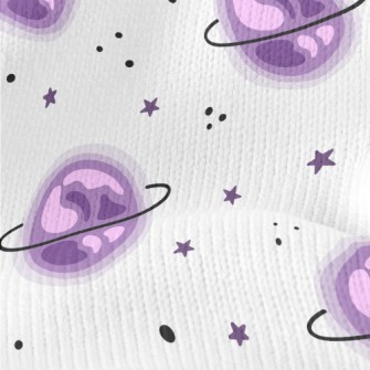 Stars Asteroids Stretch Jersey
