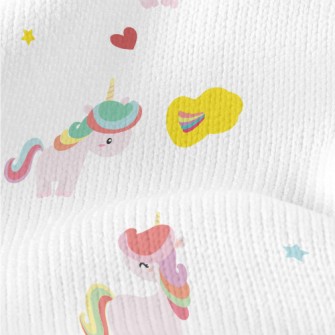 Cute Unicorn Stretch Jersey